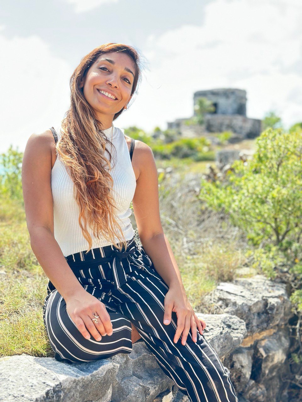 Nihal Kindy — Founder of Leaders of Tomorrow